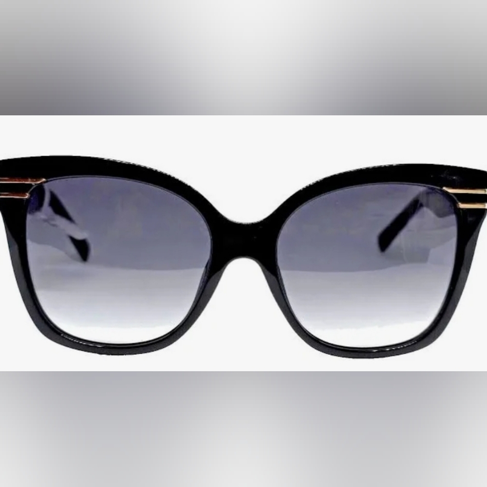 Elegant Black Sunglasses